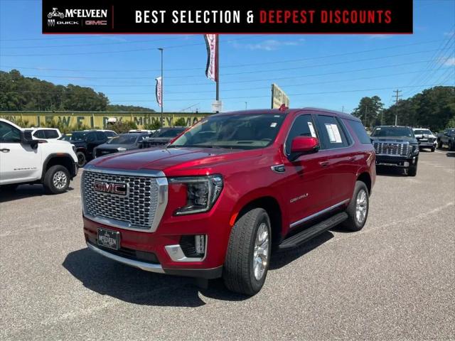 2021 GMC Yukon 4WD Denali for sale in Summerville, SC