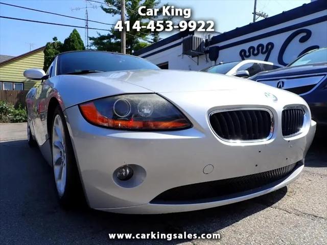 2003 BMW Z4 2.5i for sale in Milwaukee, WI