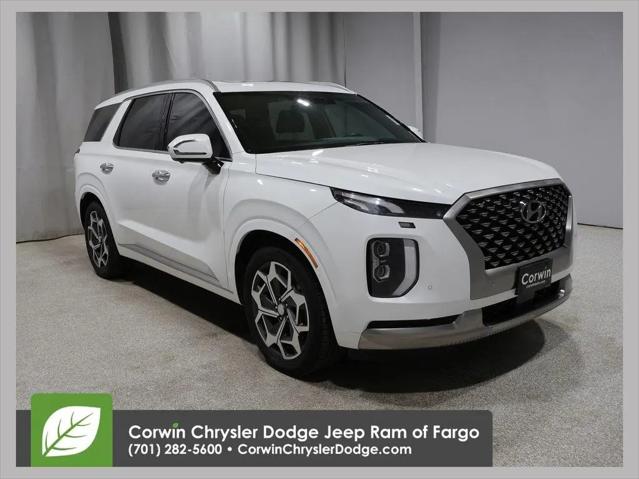 2022 Hyundai Palisade Calligraphy for sale in Fargo, ND
