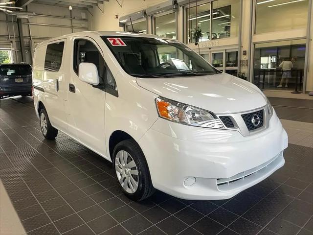 2021 Nissan NV200 Compact Cargo SV Xtronic CVT for sale in North Smithfield, RI