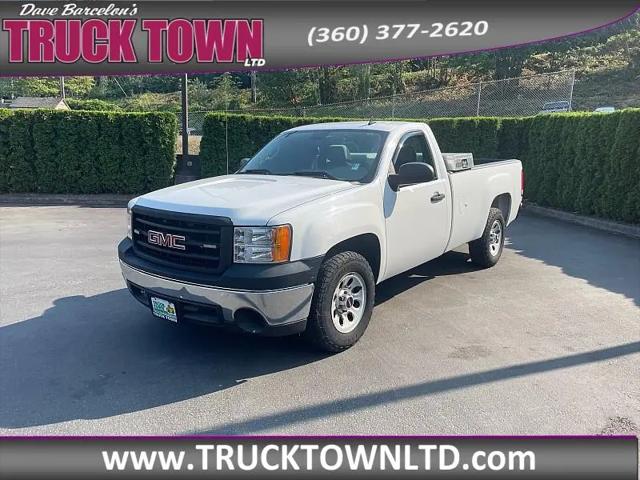 2013 GMC Sierra 1500 Work Truck for sale in Bremerton, WA
