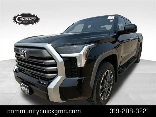 2025 Toyota Tundra Limited 4WD for sale in Waterloo, IA