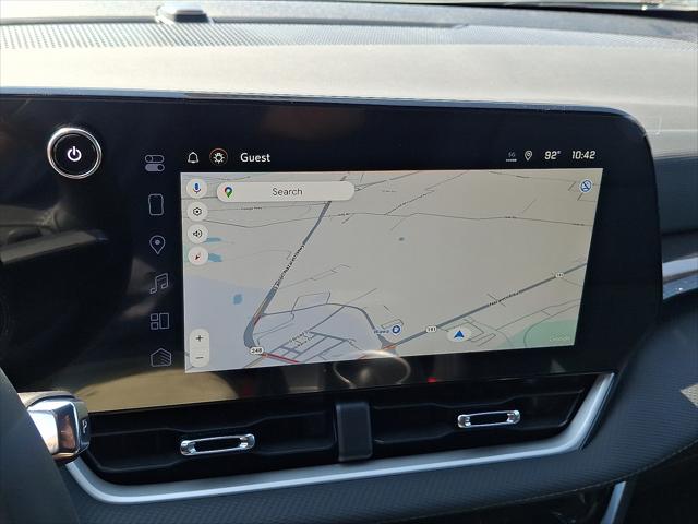 2026 Chevrolet Equinox AWD LT