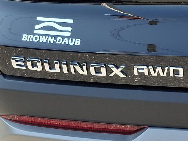2026 Chevrolet Equinox AWD LT
