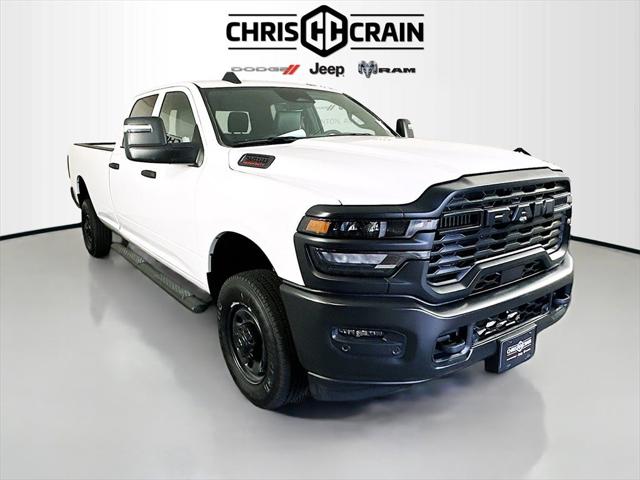 2026 RAM Ram 2500 RAM 2500 TRADESMAN CREW CAB 4X4 8 BOX 2026 RAM Ram 2500 RAM 2500 TRADESMAN CREW CAB 4X4 8 BOX
