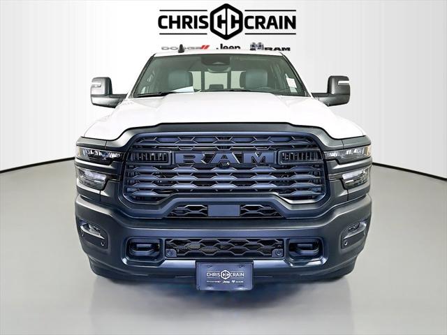 2026 RAM Ram 2500 RAM 2500 TRADESMAN CREW CAB 4X4 8 BOX 2026 RAM Ram 2500 RAM 2500 TRADESMAN CREW CAB 4X4 8 BOX