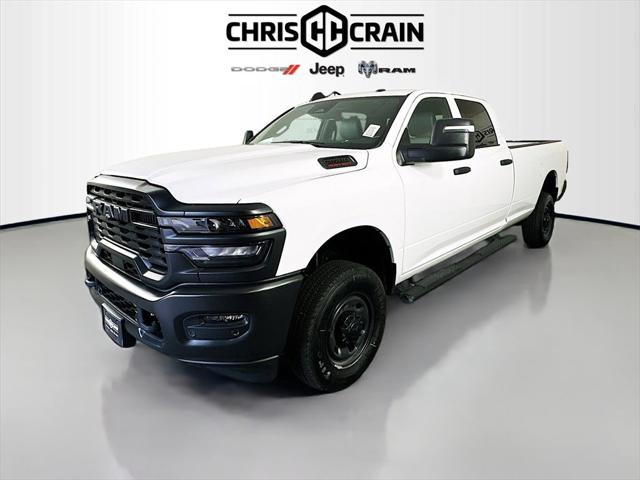 2026 RAM Ram 2500 RAM 2500 TRADESMAN CREW CAB 4X4 8 BOX 2026 RAM Ram 2500 RAM 2500 TRADESMAN CREW CAB 4X4 8 BOX