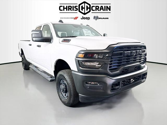 2026 RAM Ram 2500 RAM 2500 TRADESMAN CREW CAB 4X4 8 BOX 2026 RAM Ram 2500 RAM 2500 TRADESMAN CREW CAB 4X4 8 BOX