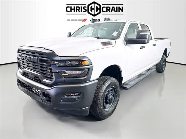 2026 RAM Ram 2500 RAM 2500 TRADESMAN CREW CAB 4X4 8 BOX 2026 RAM Ram 2500 RAM 2500 TRADESMAN CREW CAB 4X4 8 BOX