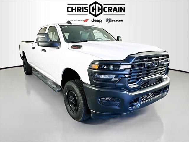 2026 RAM Ram 2500 RAM 2500 TRADESMAN CREW CAB 4X4 8 BOX