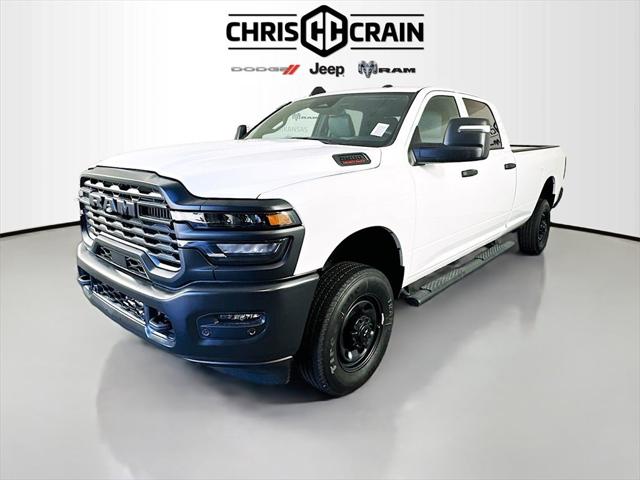 2026 RAM Ram 2500 RAM 2500 TRADESMAN CREW CAB 4X4 8 BOX