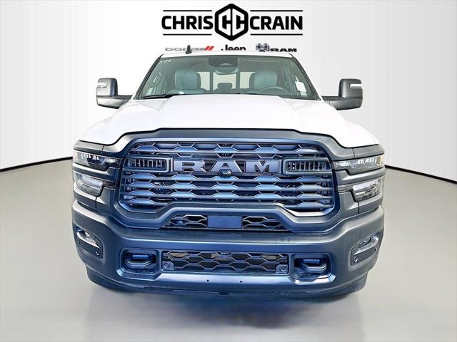 2026 RAM Ram 2500 RAM 2500 TRADESMAN CREW CAB 4X4 8 BOX 2026 RAM Ram 2500 RAM 2500 TRADESMAN CREW CAB 4X4 8 BOX