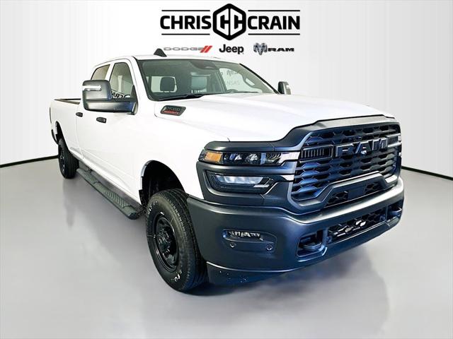 2026 RAM Ram 2500 RAM 2500 TRADESMAN CREW CAB 4X4 8 BOX