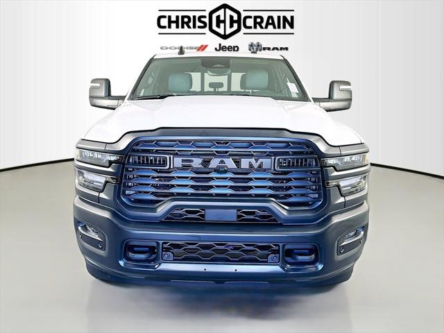2026 RAM Ram 2500 RAM 2500 TRADESMAN CREW CAB 4X4 8 BOX
