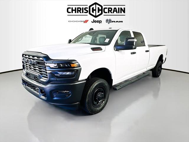 2026 RAM Ram 2500 RAM 2500 TRADESMAN CREW CAB 4X4 8 BOX