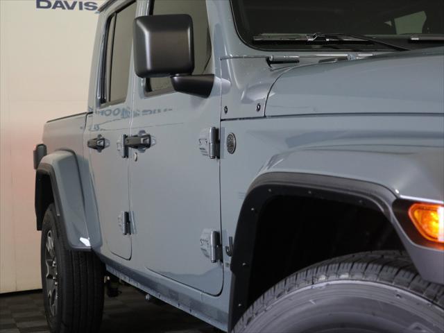 2025 Jeep Gladiator GLADIATOR SPORT S 4X4 2025 Jeep Gladiator GLADIATOR SPORT S 4X4
