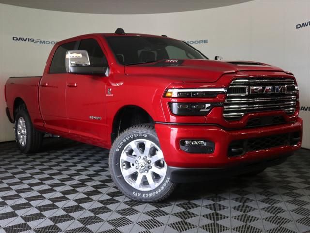 2026 RAM Ram 2500 RAM 2500 LARAMIE CREW CAB 4X4 64 BOX 2026 RAM Ram 2500 RAM 2500 LARAMIE CREW CAB 4X4 64 BOX