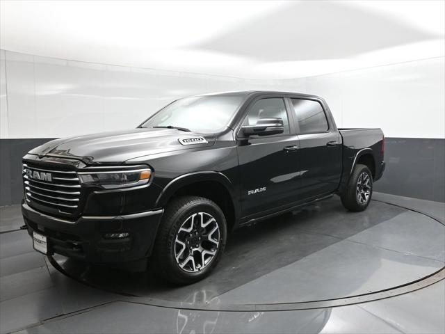 2026 RAM Ram 1500 RAM 1500 LARAMIE CREW CAB 4X4 57 BOX 2026 RAM Ram 1500 RAM 1500 LARAMIE CREW CAB 4X4 57 BOX