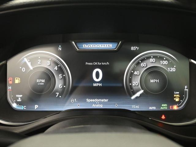 2026 RAM Ram 1500 RAM 1500 LARAMIE CREW CAB 4X4 57 BOX 2026 RAM Ram 1500 RAM 1500 LARAMIE CREW CAB 4X4 57 BOX