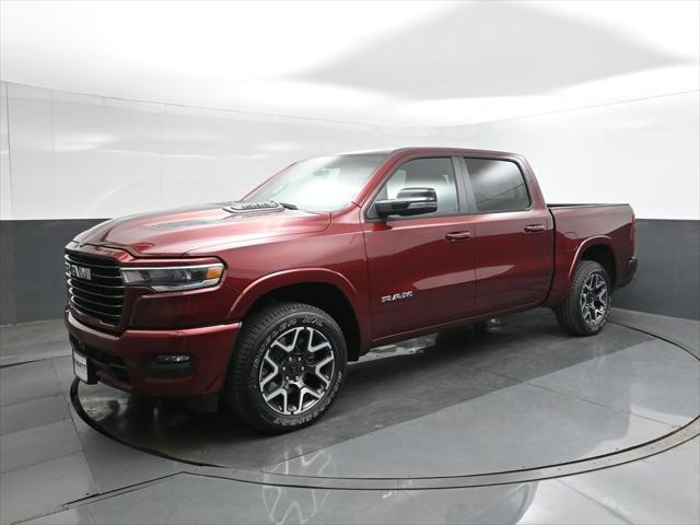 2026 RAM Ram 1500 RAM 1500 LARAMIE CREW CAB 4X4 57 BOX 2026 RAM Ram 1500 RAM 1500 LARAMIE CREW CAB 4X4 57 BOX