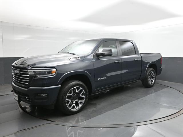 2026 RAM Ram 1500 RAM 1500 LARAMIE CREW CAB 4X4 57 BOX 2026 RAM Ram 1500 RAM 1500 LARAMIE CREW CAB 4X4 57 BOX