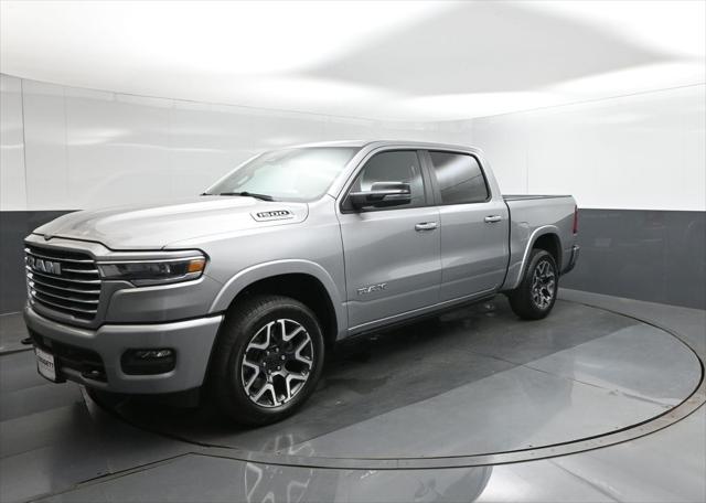 2026 RAM Ram 1500 RAM 1500 LARAMIE CREW CAB 4X4 57 BOX