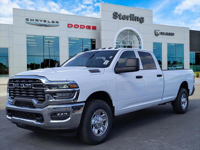 2026 RAM Ram 2500 RAM 2500 TRADESMAN CREW CAB 4X2 8 BOX