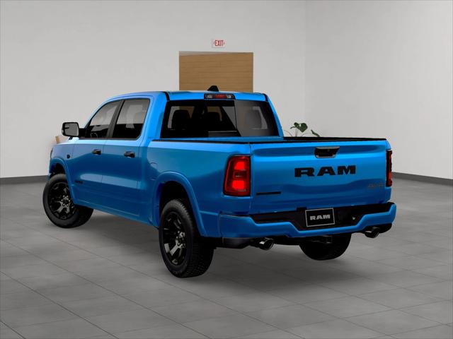 2026 RAM Ram 1500 RAM 1500 BIG HORN CREW CAB 4X4 57 BOX