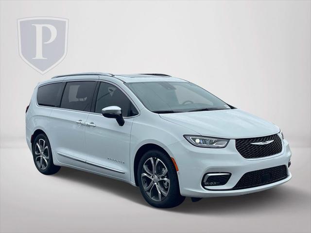 2026 Chrysler Pacifica PACIFICA PINNACLE