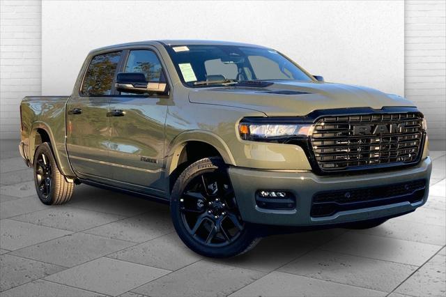2026 RAM Ram 1500 RAM 1500 LARAMIE CREW CAB 4X4 57 BOX 2026 RAM Ram 1500 RAM 1500 LARAMIE CREW CAB 4X4 57 BOX