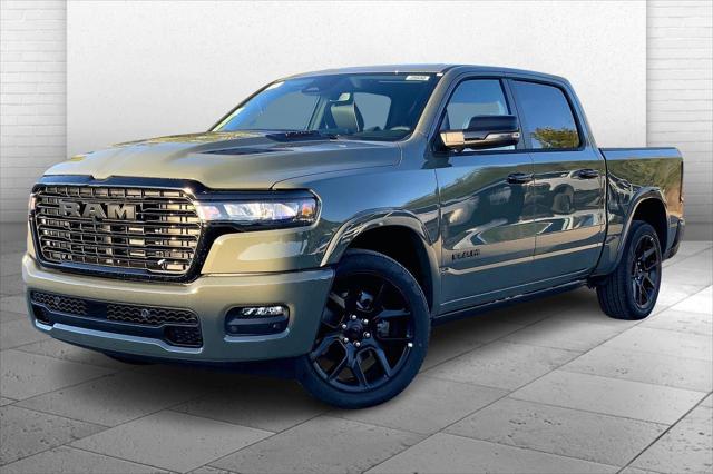 2026 RAM Ram 1500 RAM 1500 LARAMIE CREW CAB 4X4 57 BOX 2026 RAM Ram 1500 RAM 1500 LARAMIE CREW CAB 4X4 57 BOX