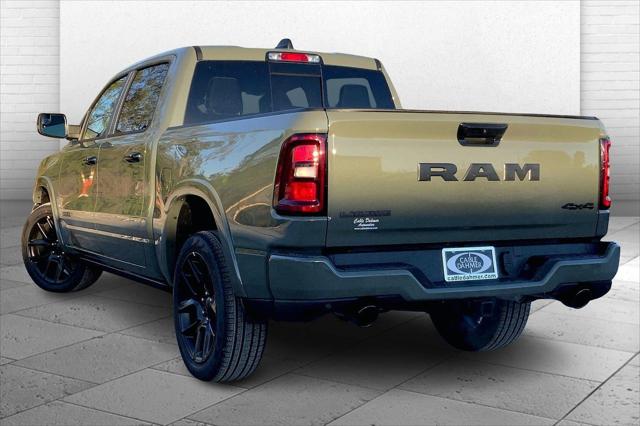 2026 RAM Ram 1500 RAM 1500 LARAMIE CREW CAB 4X4 57 BOX 2026 RAM Ram 1500 RAM 1500 LARAMIE CREW CAB 4X4 57 BOX