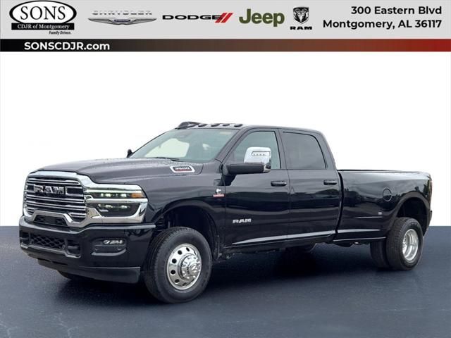 2026 RAM Ram 3500 RAM 3500 LARAMIE CREW CAB 4X4 8 BOX 2026 RAM Ram 3500 RAM 3500 LARAMIE CREW CAB 4X4 8 BOX