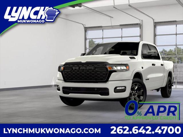 2026 RAM Ram 1500 RAM 1500 BIG HORN CREW CAB 4X4 57 BOX 2026 RAM Ram 1500 RAM 1500 BIG HORN CREW CAB 4X4 57 BOX