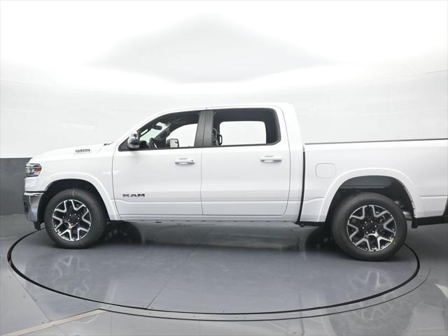 2026 RAM Ram 1500 RAM 1500 LARAMIE CREW CAB 4X2 57 BOX