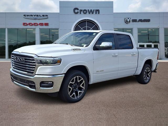 2026 RAM Ram 1500 RAM 1500 LARAMIE CREW CAB 4X4 57 BOX 2026 RAM Ram 1500 RAM 1500 LARAMIE CREW CAB 4X4 57 BOX