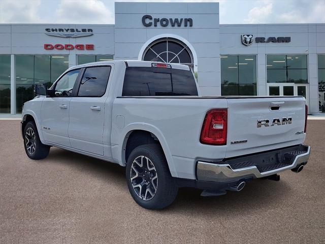 2026 RAM Ram 1500 RAM 1500 LARAMIE CREW CAB 4X4 57 BOX 2026 RAM Ram 1500 RAM 1500 LARAMIE CREW CAB 4X4 57 BOX