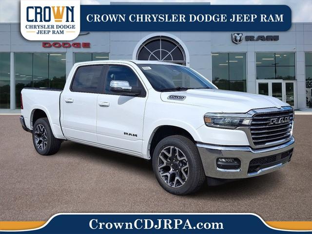 2026 RAM Ram 1500 RAM 1500 LARAMIE CREW CAB 4X4 57 BOX 2026 RAM Ram 1500 RAM 1500 LARAMIE CREW CAB 4X4 57 BOX