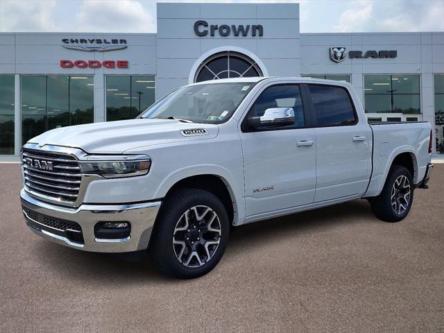 2026 RAM Ram 1500 RAM 1500 LARAMIE CREW CAB 4X4 57 BOX 2026 RAM Ram 1500 RAM 1500 LARAMIE CREW CAB 4X4 57 BOX