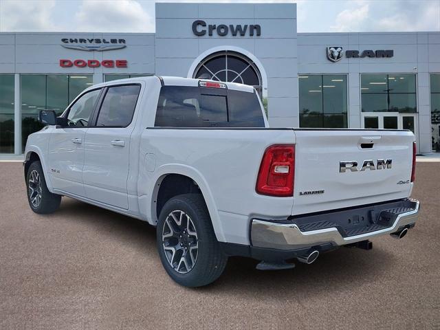 2026 RAM Ram 1500 RAM 1500 LARAMIE CREW CAB 4X4 57 BOX 2026 RAM Ram 1500 RAM 1500 LARAMIE CREW CAB 4X4 57 BOX
