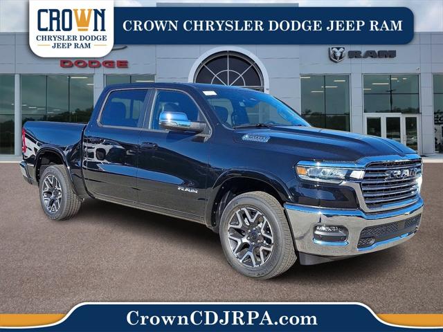 2026 RAM Ram 1500 RAM 1500 LARAMIE CREW CAB 4X4 57 BOX 2026 RAM Ram 1500 RAM 1500 LARAMIE CREW CAB 4X4 57 BOX