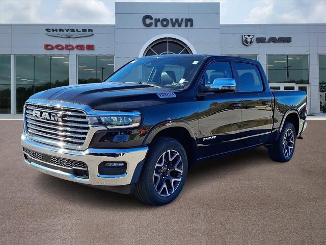 2026 RAM Ram 1500 RAM 1500 LARAMIE CREW CAB 4X4 57 BOX 2026 RAM Ram 1500 RAM 1500 LARAMIE CREW CAB 4X4 57 BOX