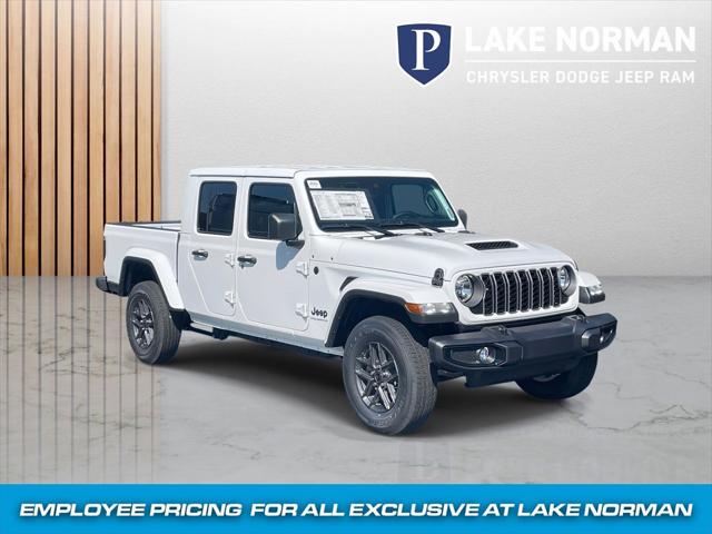 2025 Jeep Gladiator GLADIATOR SPORT S 4X4