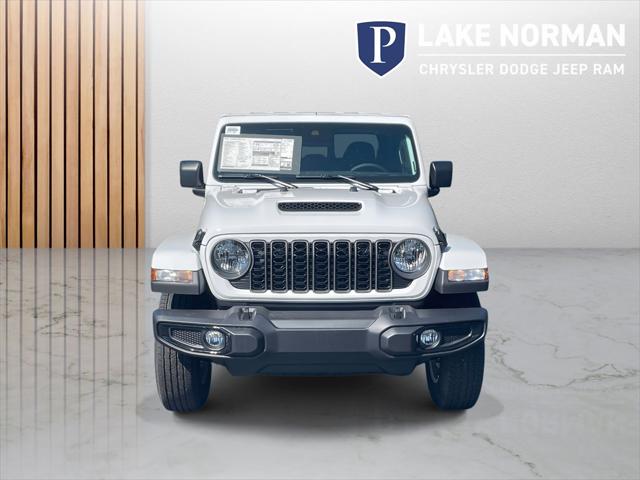 2025 Jeep Gladiator GLADIATOR SPORT S 4X4