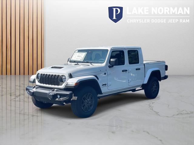 2025 Jeep Gladiator GLADIATOR SPORT S 4X4