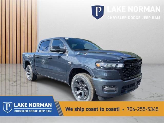 2026 RAM Ram 1500 RAM 1500 BIG HORN CREW CAB 4X4 57 BOX 2026 RAM Ram 1500 RAM 1500 BIG HORN CREW CAB 4X4 57 BOX