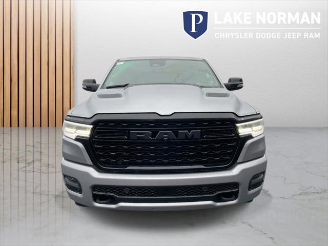 2026 RAM Ram 1500 RAM 1500 LIMITED CREW CAB 4X4 57 BOX 2026 RAM Ram 1500 RAM 1500 LIMITED CREW CAB 4X4 57 BOX