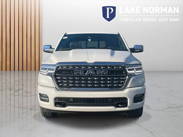 2026 RAM Ram 1500 RAM 1500 LIMITED CREW CAB 4X4 57 BOX