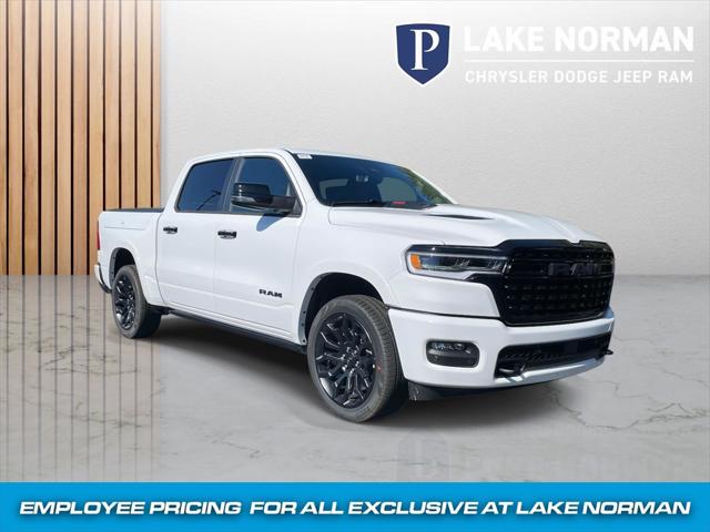 2026 RAM Ram 1500 RAM 1500 LIMITED CREW CAB 4X4 57 BOX