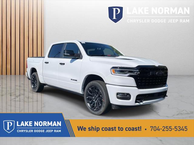2026 RAM Ram 1500 RAM 1500 LIMITED CREW CAB 4X4 57 BOX